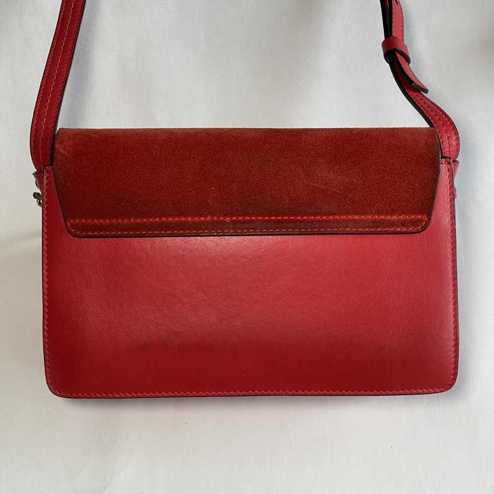 Chloé Faye leather crossbody bag - image 3