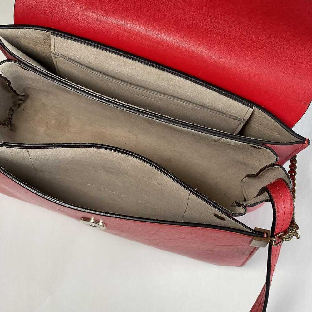 Chloé Faye leather crossbody bag - image 5