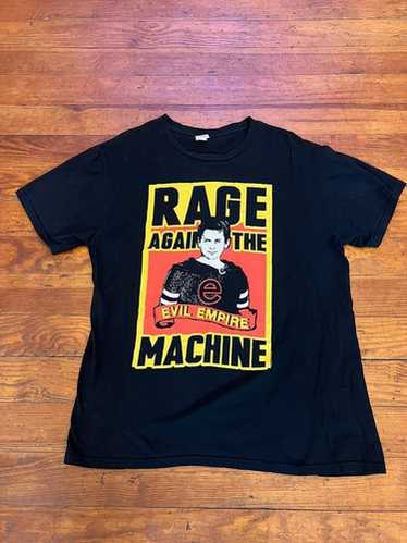 rage against the machine Tシャツ XL evil Rage Against The Machine - Evil Empire - T-Shirt | Impericon