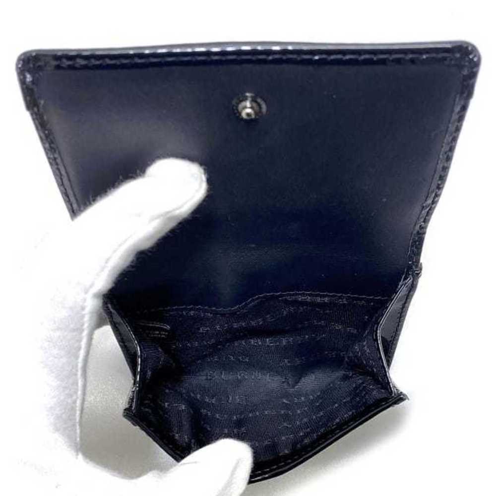 Burberry Cloth purse - image 9
