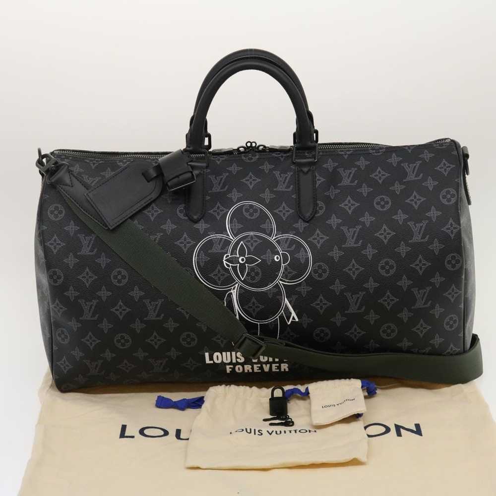 Louis Vuitton LOUIS VUITTON Monogram Eclipse Vivi… - image 12