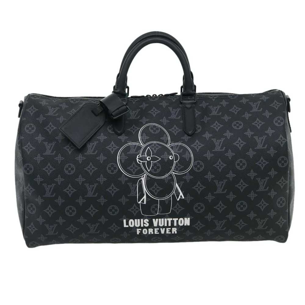 Louis Vuitton LOUIS VUITTON Monogram Eclipse Vivi… - image 2