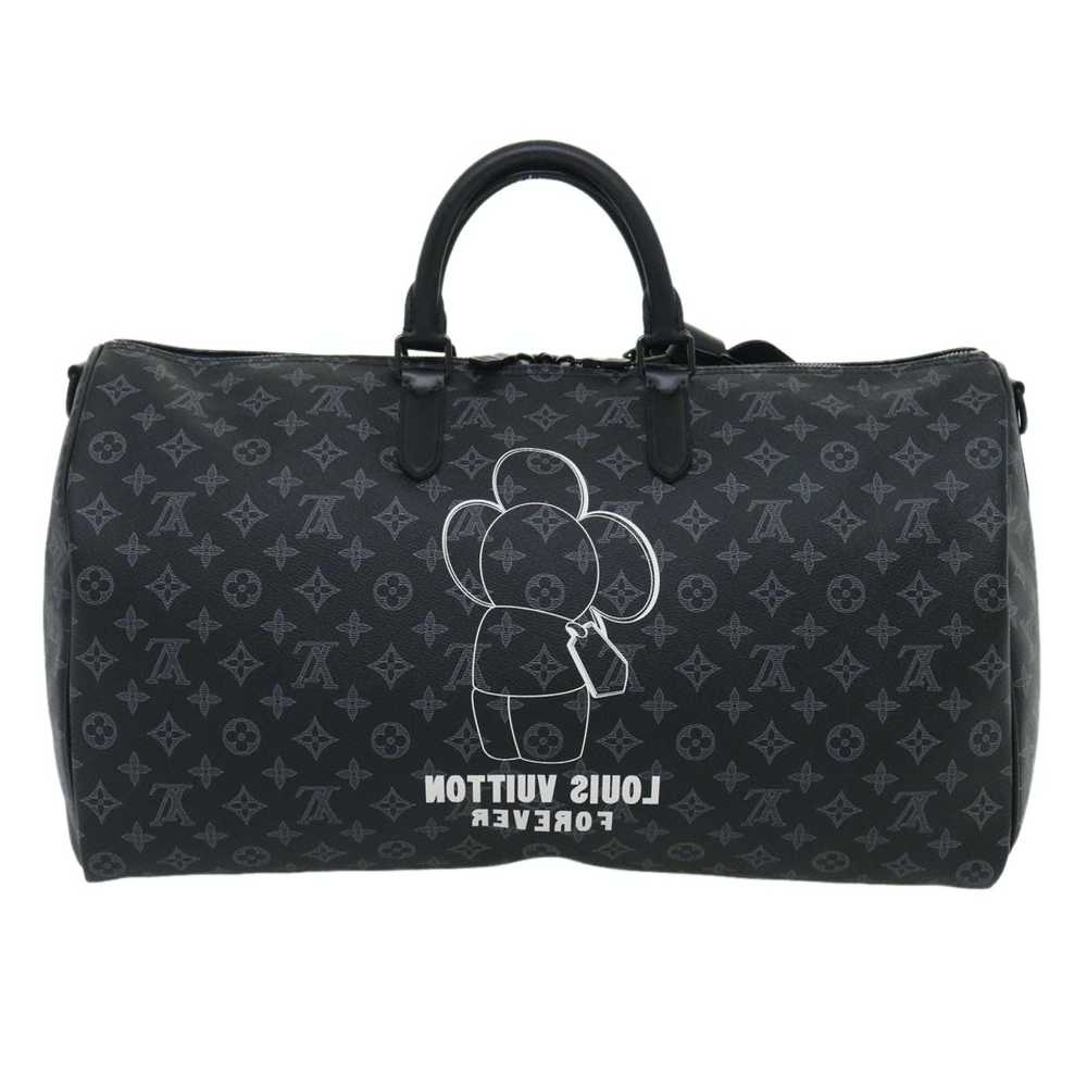 Louis Vuitton LOUIS VUITTON Monogram Eclipse Vivi… - image 3