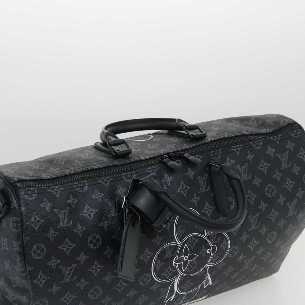 Louis Vuitton LOUIS VUITTON Monogram Eclipse Vivi… - image 7