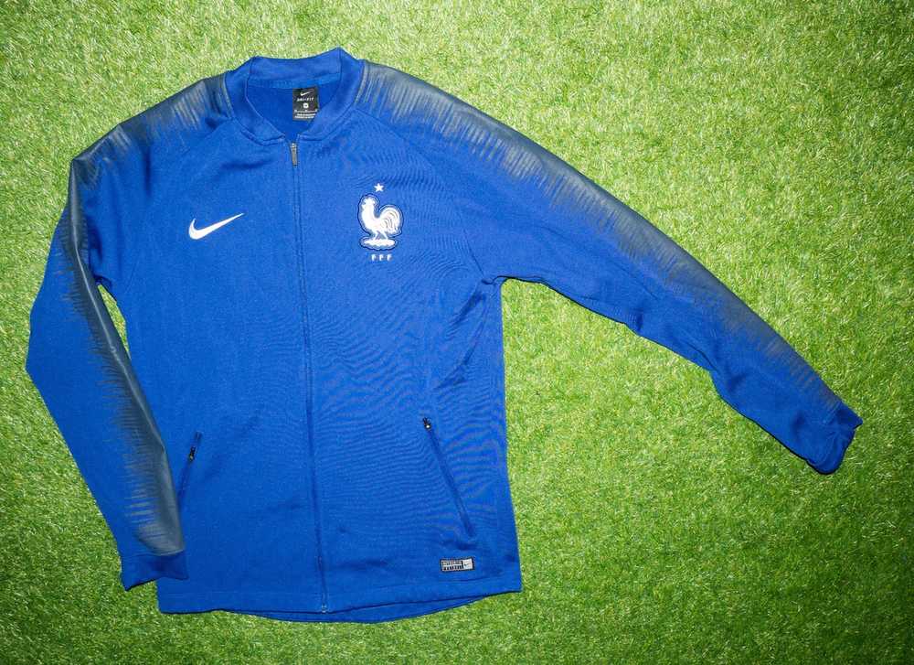 Nike × Soccer Jersey Nike x FFF France National Socce… - Gem