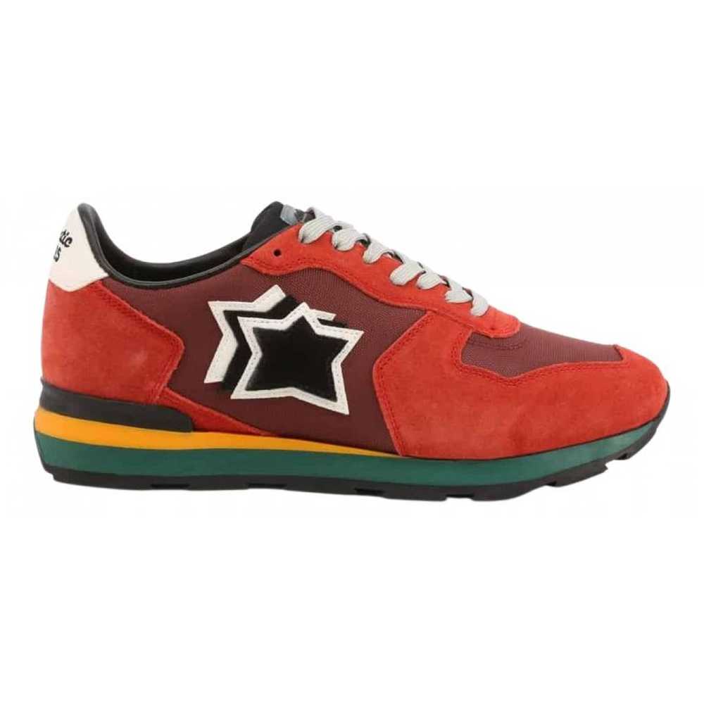 Atlantic Stars Cloth low trainers - image 1