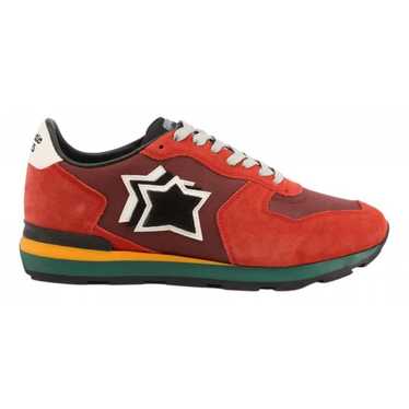 Atlantic Stars Cloth low trainers - image 1