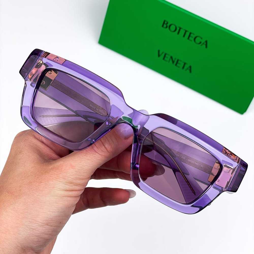 Bottega Veneta Sunglasses - image 8