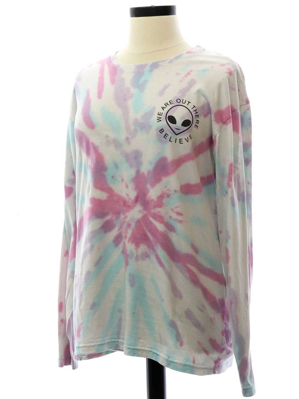 hype tie dye t shirt