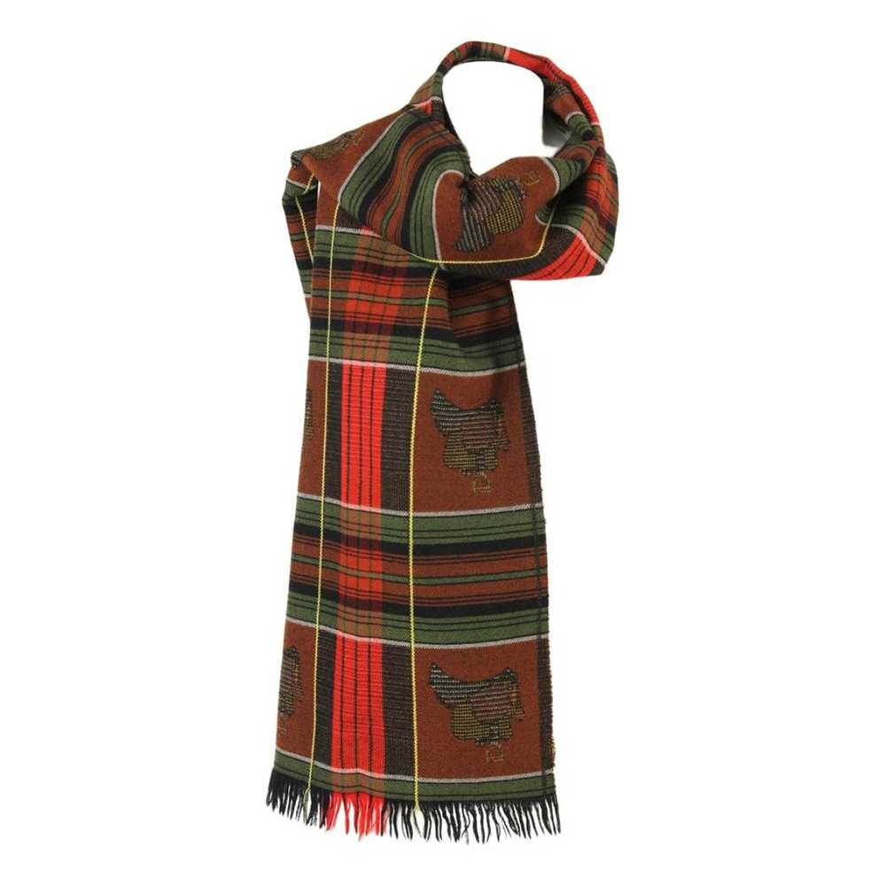 Celine Wool scarf - image 1