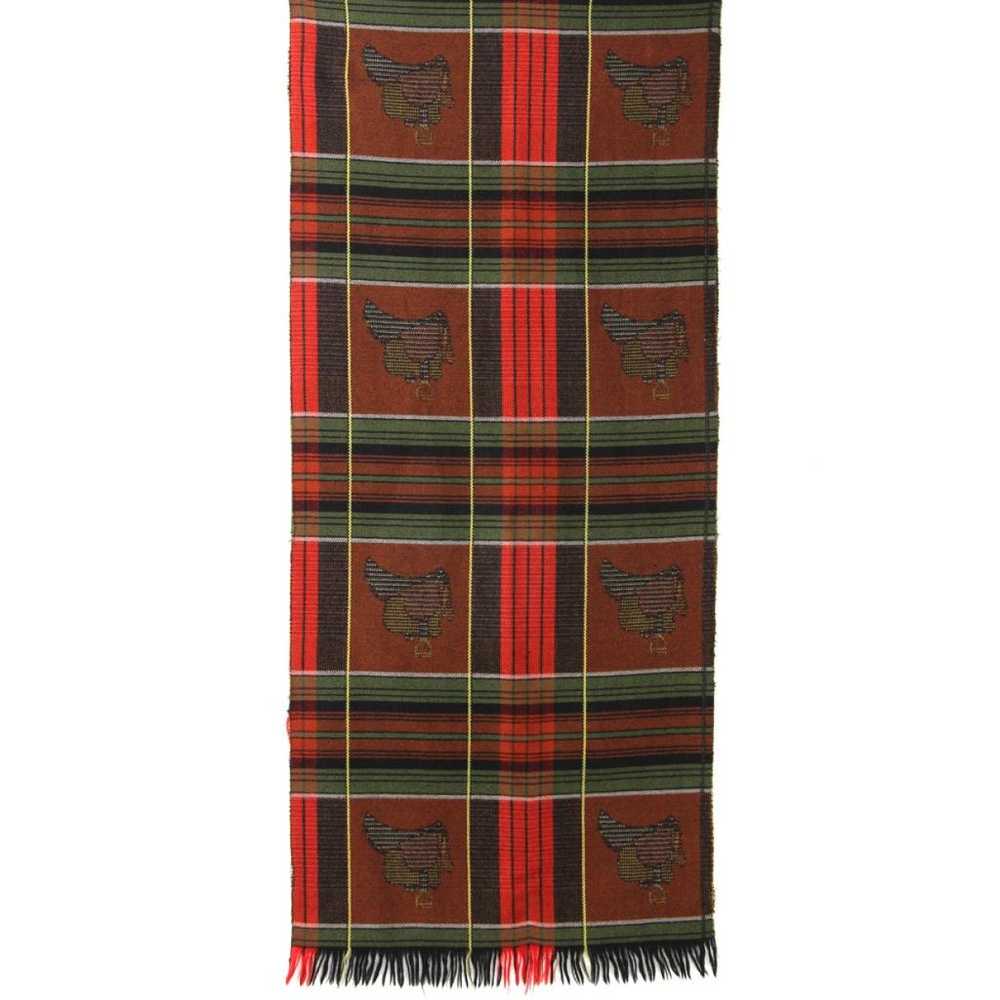 Celine Wool scarf - image 3