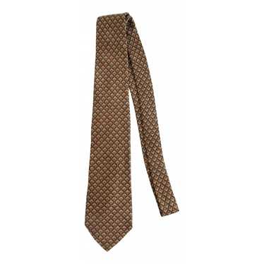 Fendi Silk tie