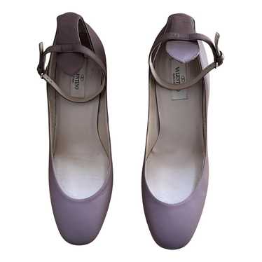 Valentino Garavani Tango leather heels - image 1