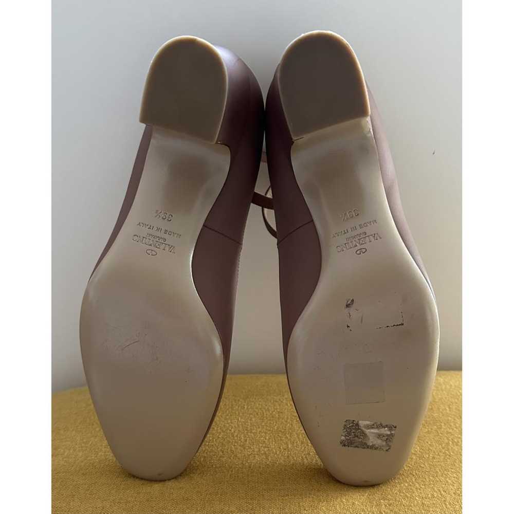 Valentino Garavani Tango leather heels - image 5