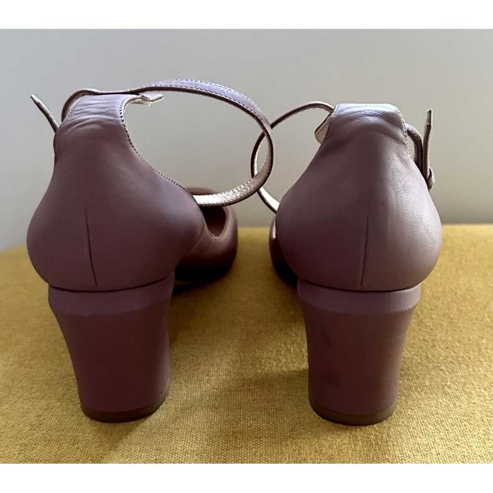 Valentino Garavani Tango leather heels - image 6