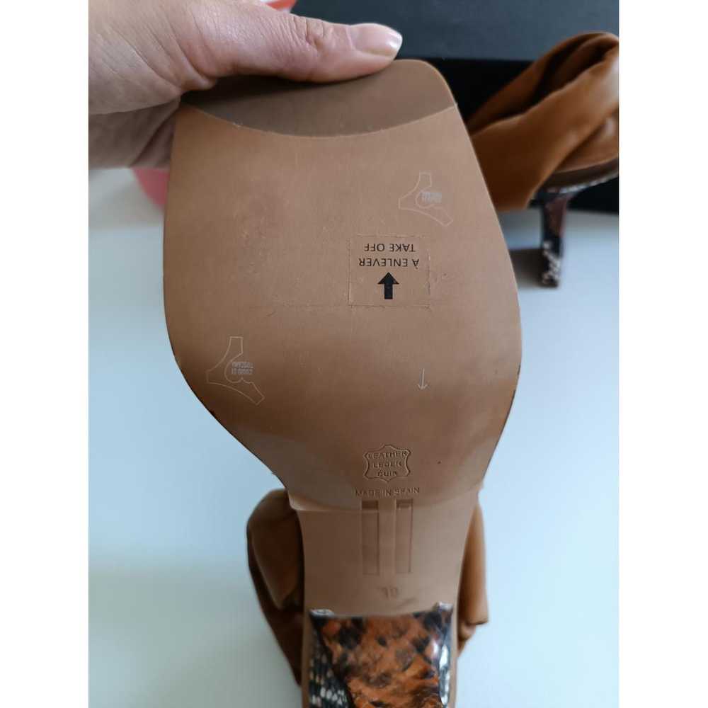 Miista Leather heels - image 6