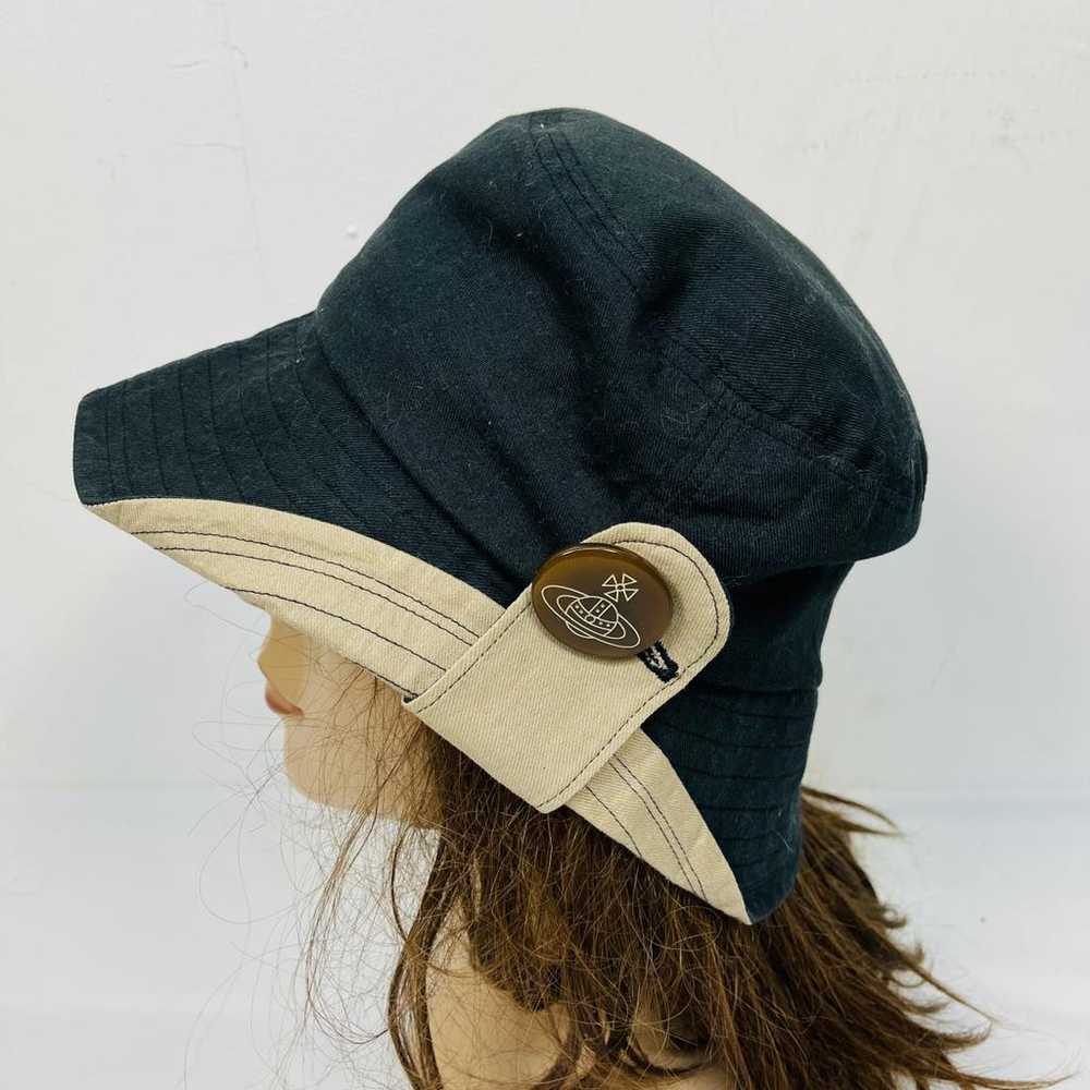 Vivienne Westwood Hat - image 7