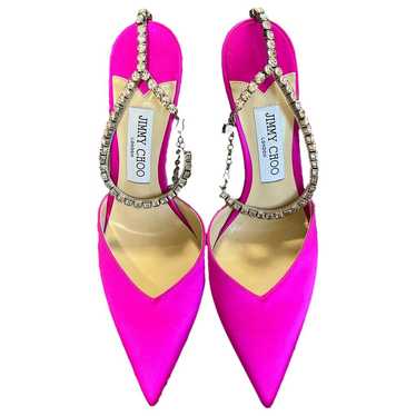 Jimmy Choo Cloth heels - image 1