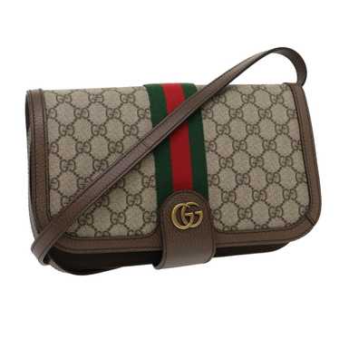 Buy Gucci GUCCI GG Supreme Sherry Line Ophidia 499621 Crossbody