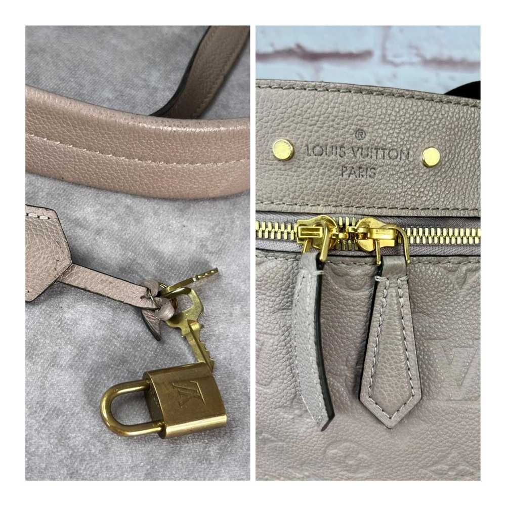 Louis Vuitton Spontini leather handbag - image 9