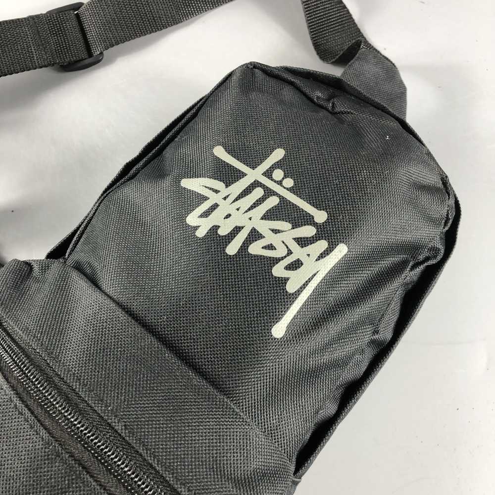 Streetwear × Stussy Stussy Troops Crossbody Bag C… - image 3