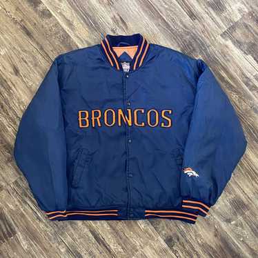 Vintage Vintage 2000s Denver Broncos Spellout But… - image 1