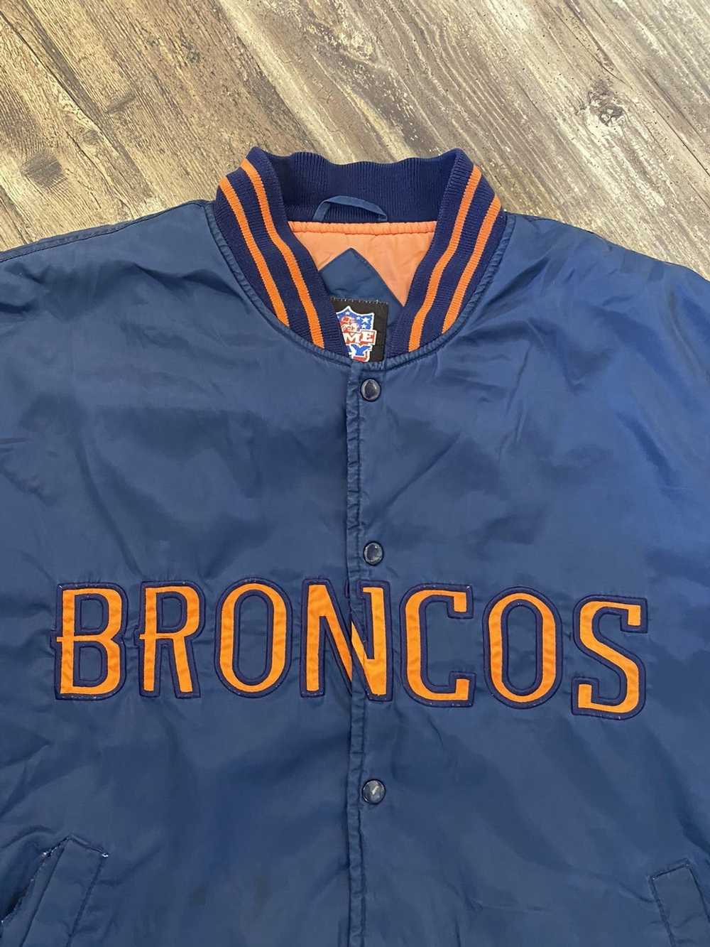 Vintage Vintage 2000s Denver Broncos Spellout But… - image 3