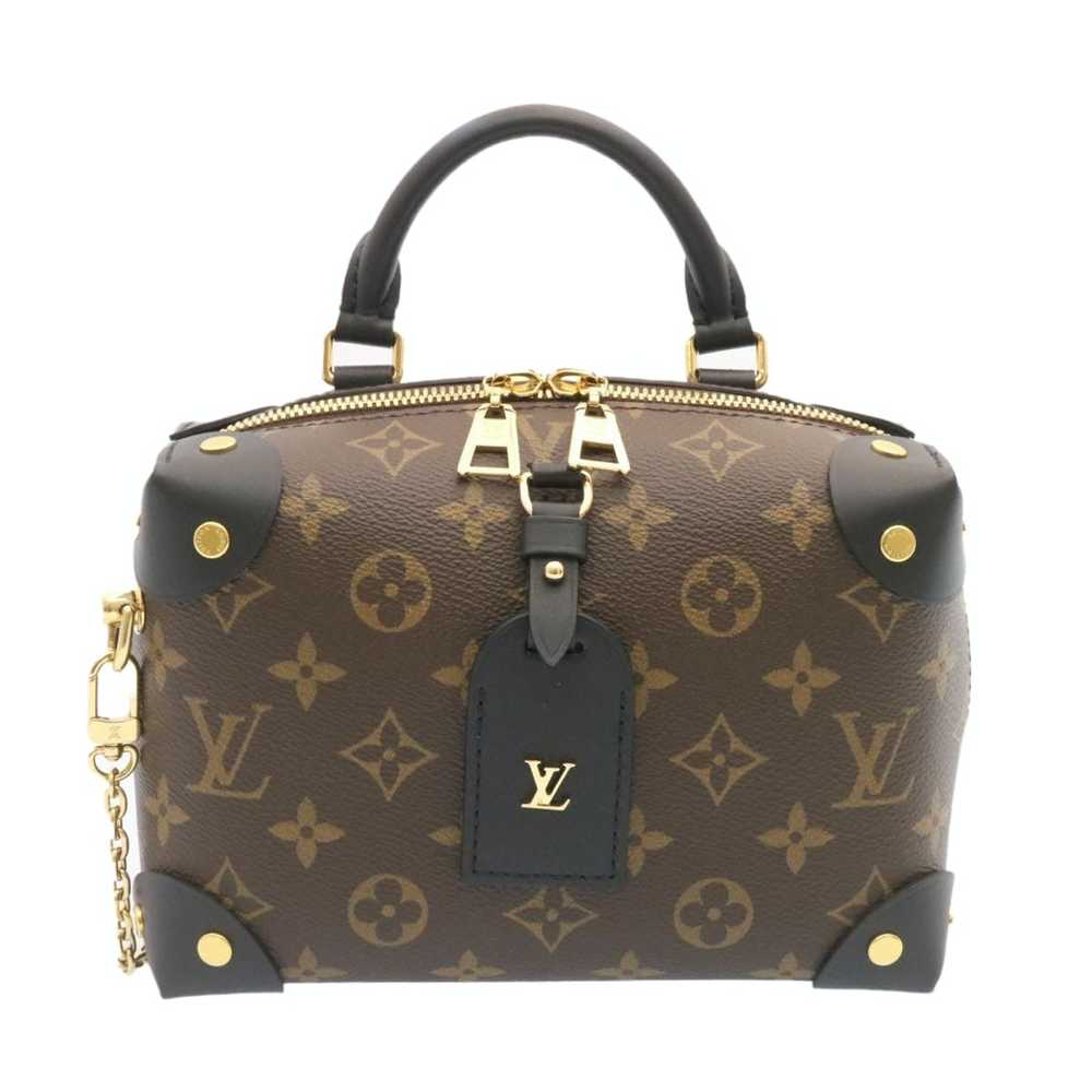 Louis Vuitton Ségur Bag Worn on The Shoulder or Carried in The Hand
