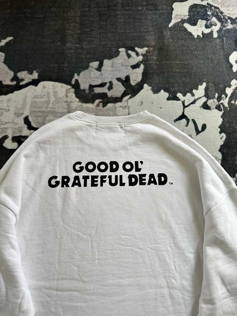 Grateful Dead × Journal Standard AW-2020 Journal … - image 6