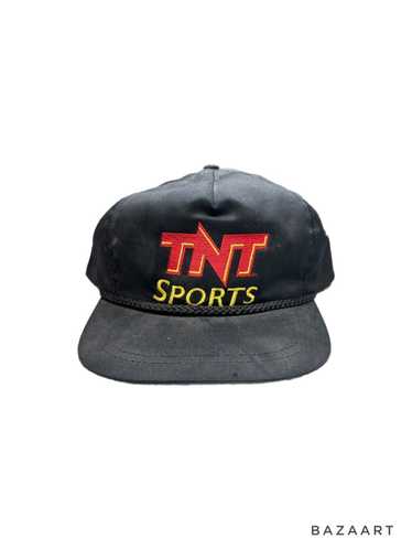 Made In Usa × Vintage Vintage TNT Sports Strapback