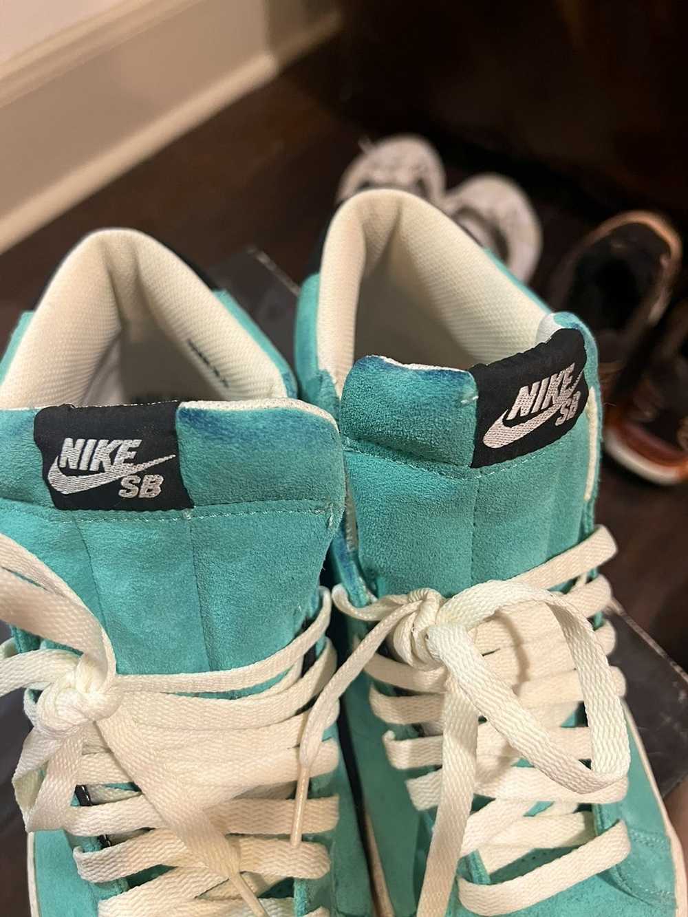 tiffany blazer sb