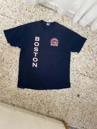 Dropkick Murphys and Boston Red Sox T-Shirt