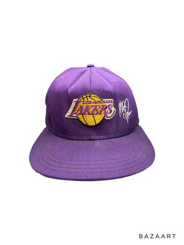 L.A. Lakers × Magic Johnson × Vintage Vintage Magi