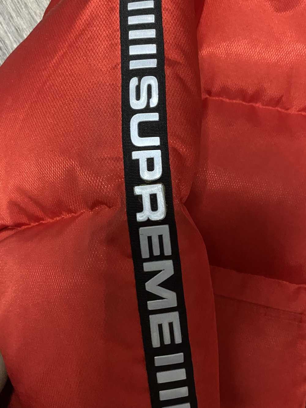 Supreme Supreme puff jacket - image 5