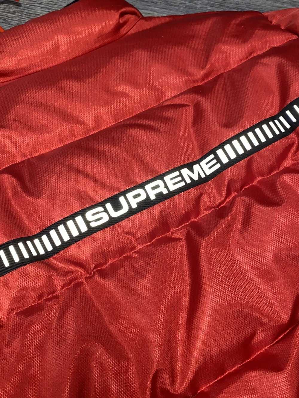 Supreme Supreme puff jacket - image 7