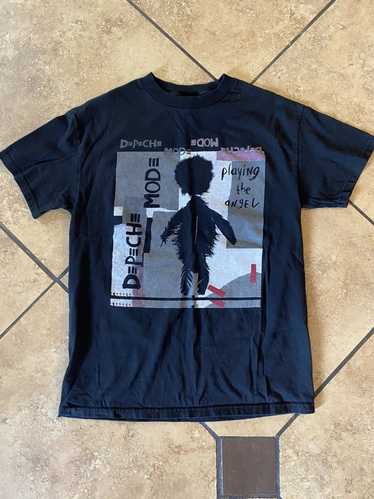 Vintage 2005 Depeche mode world tour shirt