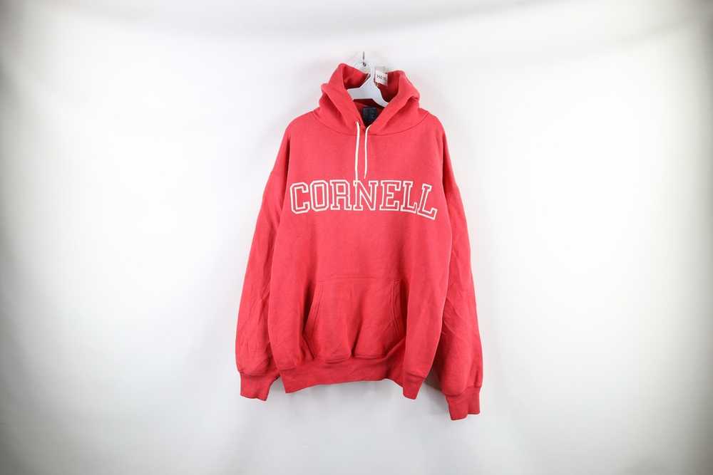 Vintage Vintage 90s Out Cornell University Hoodie Swe… - Gem