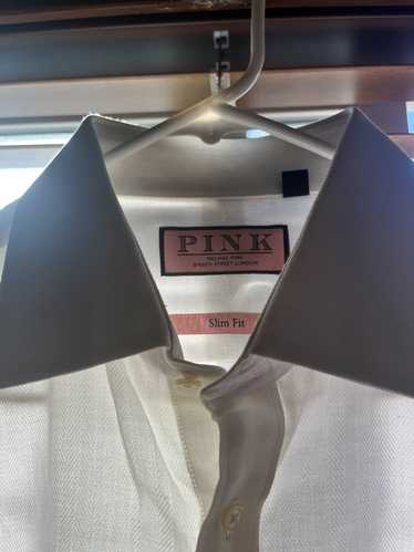 Thomas Pink Thomas Pink Jermyn Street London Slim 