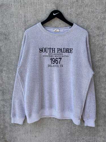 Vintage 00s South Padre Sweatshirt