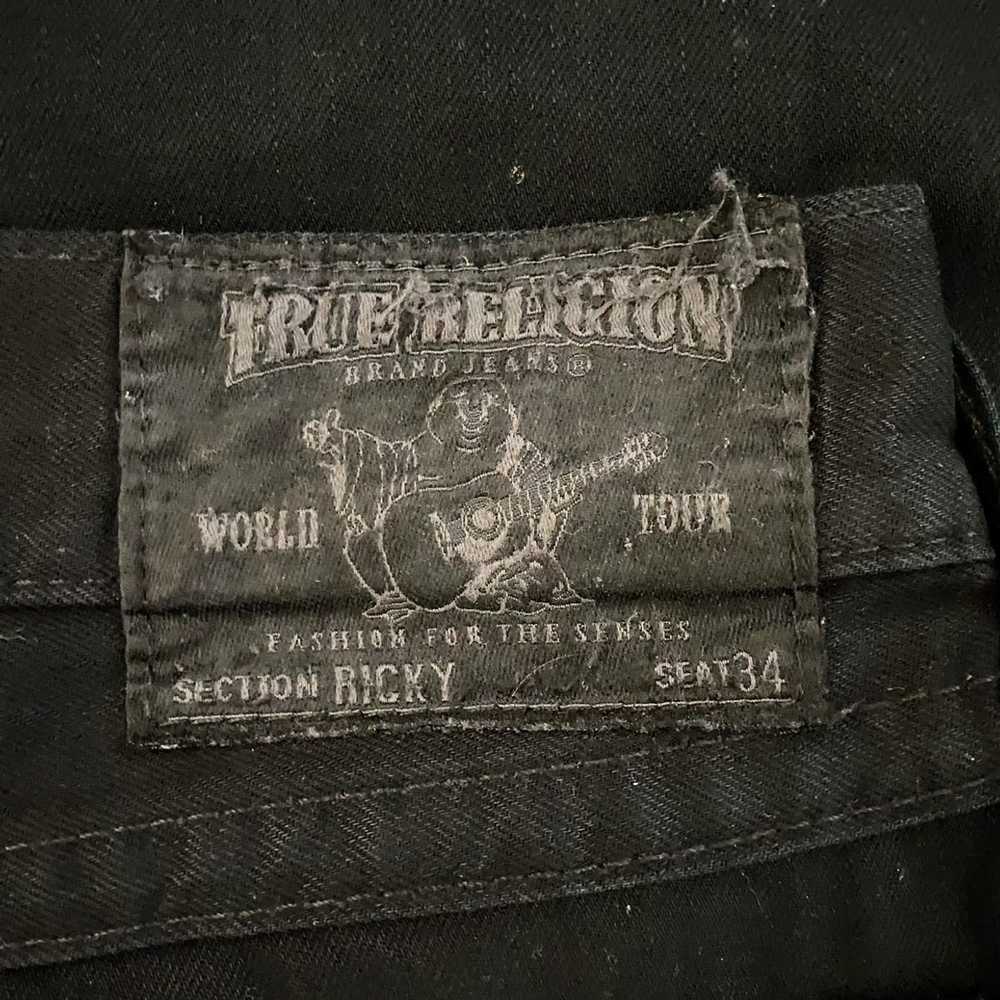 Streetwear × True Religion × Vintage Vintage 2000… - image 4