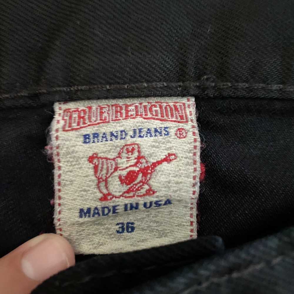 Streetwear × True Religion × Vintage Vintage 2000… - image 5