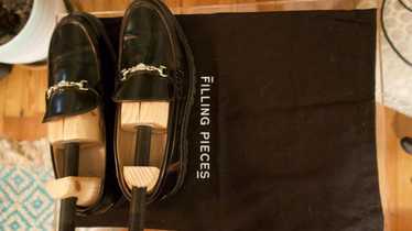 Filling Pieces FILLING PIECES LOAFER PIDO BLACK s… - image 1