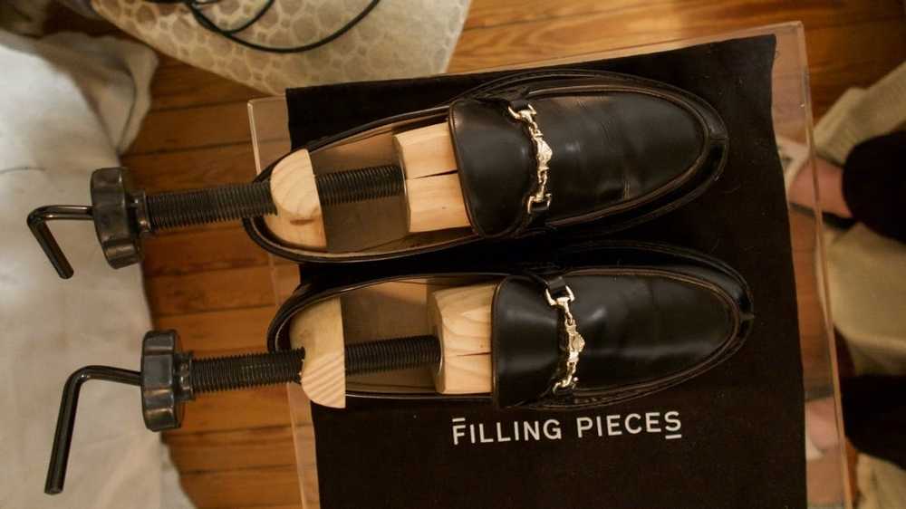 Filling Pieces FILLING PIECES LOAFER PIDO BLACK s… - image 5