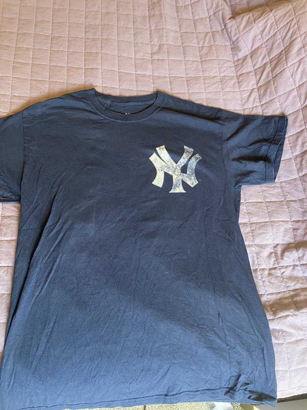 MLB × Majestic × New York Yankees Vintage NY Yank… - image 2