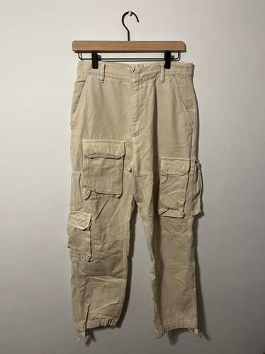 Ronning × Streetwear everyday military cargo pants