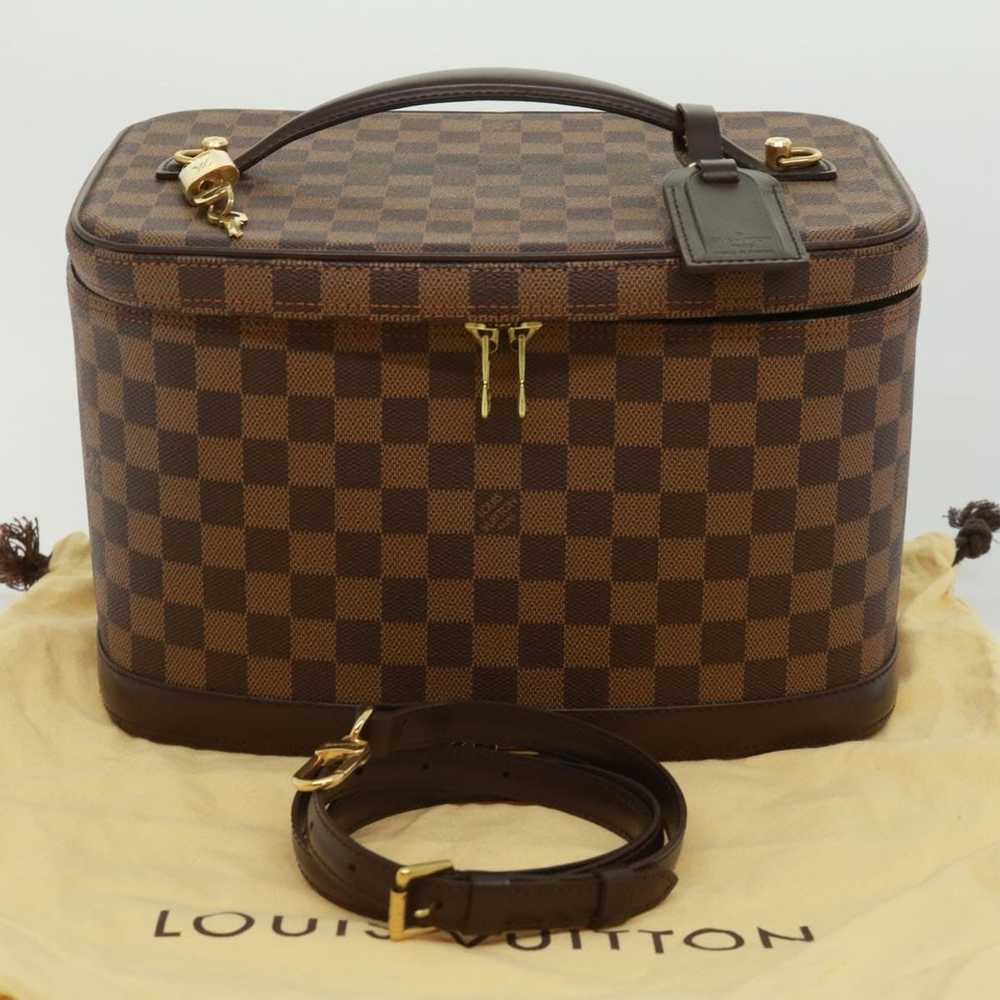 Louis Vuitton LOUIS VUITTON Damier Ebene Nice Han… - image 12