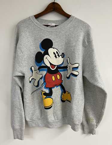 Mickey And Co × Streetwear × Vintage VTG 90s Micke