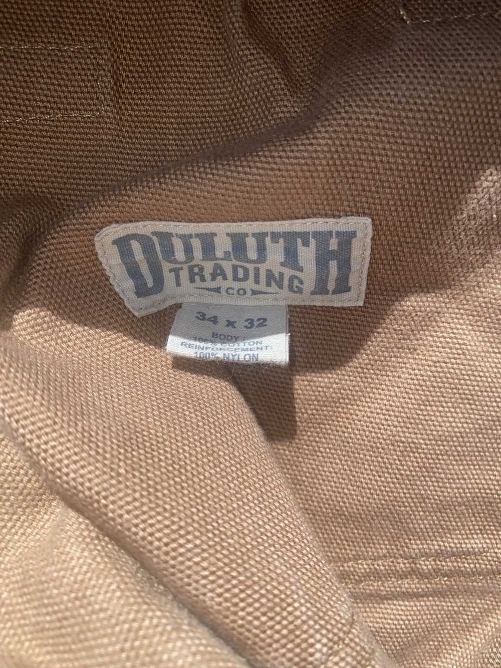 Duluth Trading Company × Vintage Duluth carpenter… - image 3