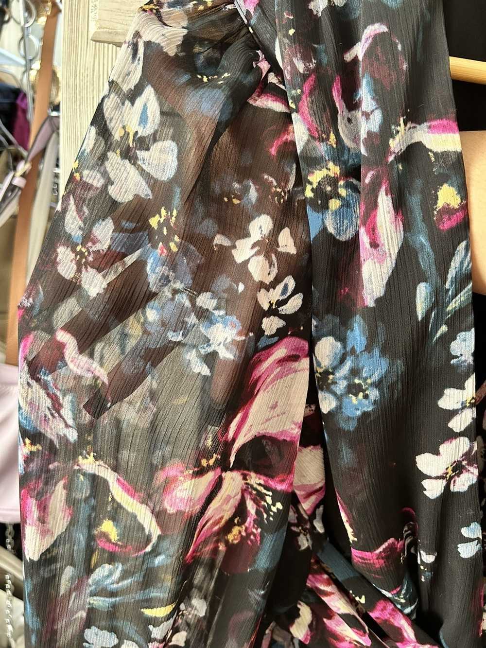 Express Express Floral dress - image 4