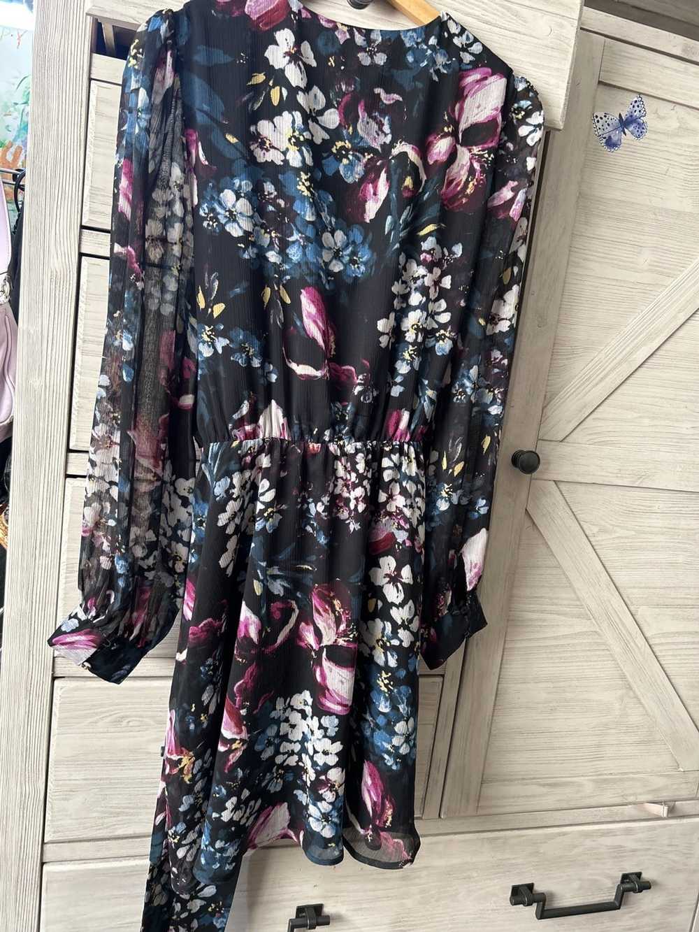 Express Express Floral dress - image 7